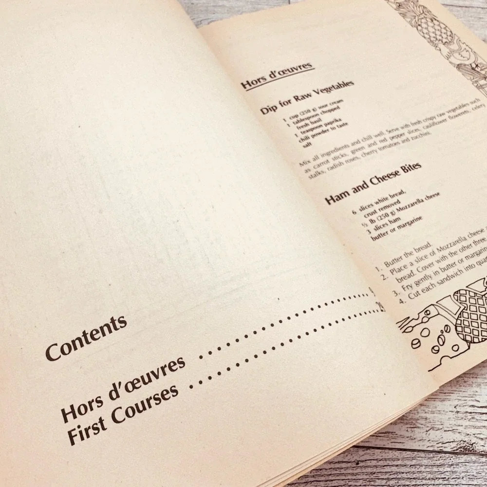 Book from deviled